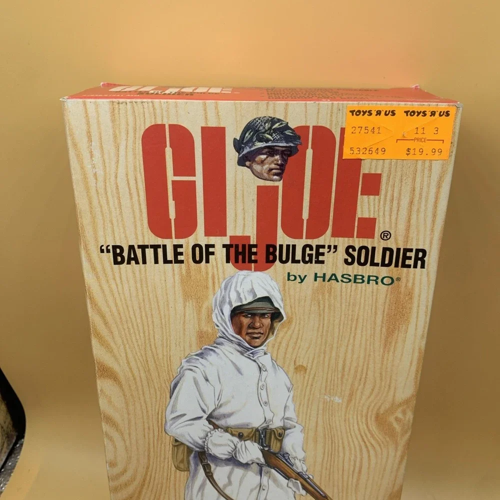 VINTAGE G.I. JOE 